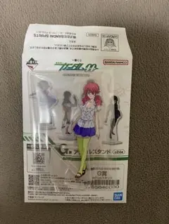 一番くじ 機動戦士ガンダム00 G賞アクリルスタンド フェルト・グレイス