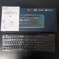 FILCO Majestouch CV3 FKBC104MRL/EB3 적축
