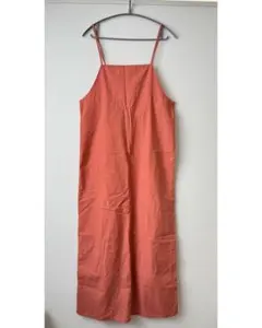 サマンサモスモスブルー　キャミワンピース