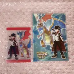 レッド カード類セット