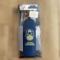 リヒトラブ マーベル スリム キーケース キャプテンアメリカ★未開封品