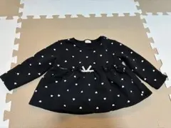 裏起毛トレーナー