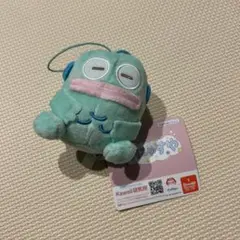 はんぎょどん　むにゃすやマスコット