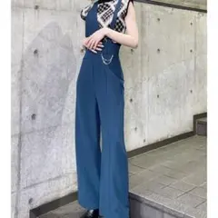 チェーンベルトサスペンダーパンツのサムネイル