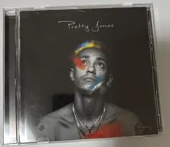 RYKEY Pretty Jones 1stアルバム
