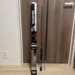 Daiwa AJING X 59UL-S アジングロッドのサムネイル