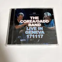THE CORE/GADD BAND LIVE IN GENEVA