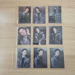 SEVENTEEN ウジ　トレカ　まとめ売り