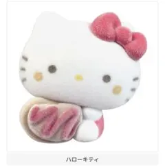 capsule flockies スタジオハヌル×サンリオキャラクターズ