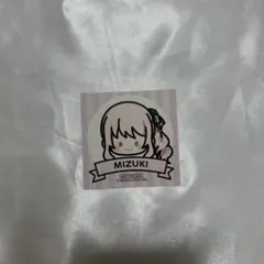 プロジェクトセカイ プロセカ 暁山瑞希 ステッカー シール