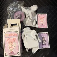 魔法少女まどか⭐︎マギカ Iconic Scenes シリーズ まどか ほむら