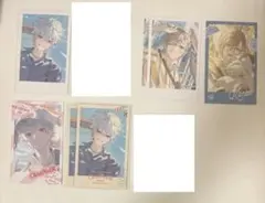 にじさんじ ChroNoiR Blue Memories チェキ 叶 葛葉