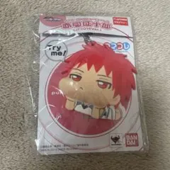 黒子のバスケ　赤司　ストラップ　ジャンプフェスタ限定