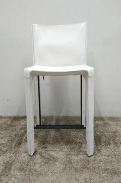 正規品 Cassina カッシーナ CAB キャブ 410 カウンターチェア-2のサムネイル