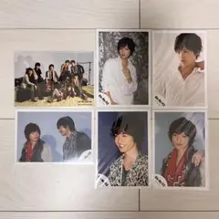 キスマイ 玉森裕太 北山宏光 公式写真