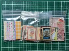 フレークシール　120枚　ハンドメイド