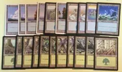 2026年最新】mtg 基本土地の人気アイテム - メルカリ