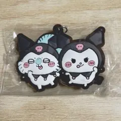 ちいかわサンリオなかよしラバーマスコット