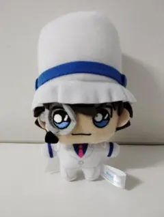 名探偵コナン 怪盗キッド セガラッキーくじ G賞 ぬいぐるみ