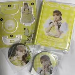 【FRUITS ZIPPER】3周年すきくじセット 早瀬ノエル