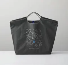 【Ball & Chain】エンブロイダリーエコバッグ　ブルーボトルコーヒーのサムネイル