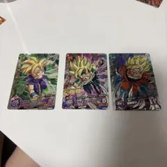 ドラゴンボールヒーローズ 2011年 Vジャンプ応募者全員サービス 3のサムネイル