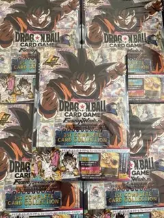 ドラゴンボール スーパーカードゲーム フュージョンワールド 1st 8冊