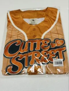 CUTIE STREET ユニフォーム 推しアピ きゅーすと 川本笑瑠 - メルカリ