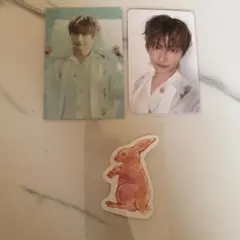 セブチ　シーグリ 2025 ジュン トレカ セット