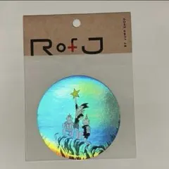 【RofJ】ホログラムステッカー とっても！ラッキーマン スーパースターマンのサムネイル