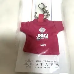 JSB3 ECHOES OF DUALITY パーカーキーホルダー GUN - メルカリ