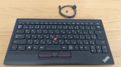 ThinkPad トラックポイント・キーボード、Bluetooth接続