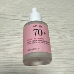 anua PEACH 70 + NIACIN SERUM 30ML