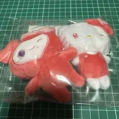 【TWICE チェヨン】バッグチャーム【サンリオコラボ】