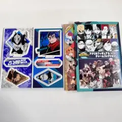 僕のヒーローアカデミア　アクリルフィギュア&チャームコレクション