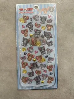 【正規品】プチドロ　トムジェリ　トムとジェリー