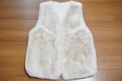 【土日限定値下げ✨️】INGNIレディース ファーベスト Mサイズ