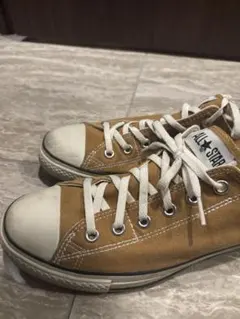 コンバースのオールスターOX（ローカット