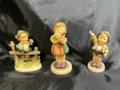 【美品】フンメル人形10体 美品】フンメル人形10体