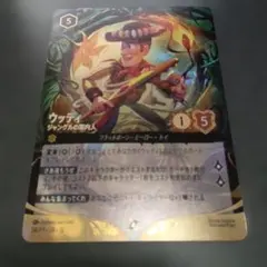 ロルカナ ウッディ – ジャングルの案内人 セットチャンピオンシップ