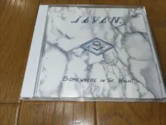 【メロハー名盤】SOMEWHERE IN THE NIGHT/JAVAN