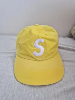 Supreme　イエロー　キャップ