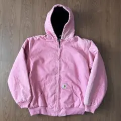 2025年最新】CARHARTT アクティブジャケット ピンクの人気