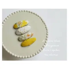 . ୨୧ リバティ ミニ パッチンピン ୨୧ . セット