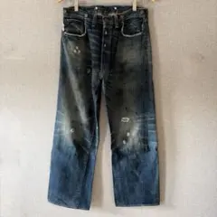 超激レア!! Levi's LVC 1933モデル 501XX デニムパンツ