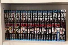 鬼滅の刃 漫画 全23巻セット ＋ 小説2巻