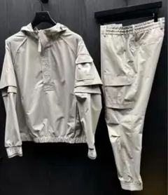 G/FORE ゴルフウェア メンズ 2点セット セットアップ ジャケット＋パンツ