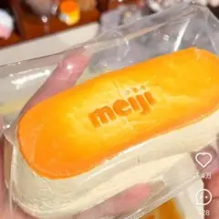 タバスクイーズ 海外スクイーズ　捏捏　meiji 純泥 kikisquishy