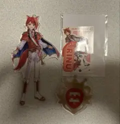 すとぷり　莉犬　Forever アクスタ　ふぁみくじ　ステッカー