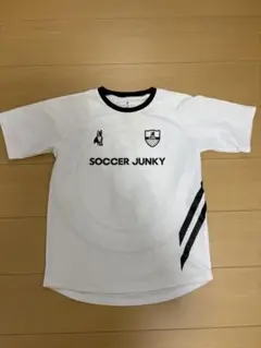 SOCCER JUNKY プラシャツ 150